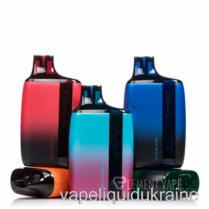 Vape Ukraine Pillow Talk 8500 Disposable Black Dragon